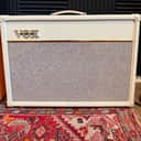 Vox AC15C1-CM Limited Edition Custom 2-Channel 15-Watt 1x12" Guitar Combo 2013 - Cream with Tygon Cloth