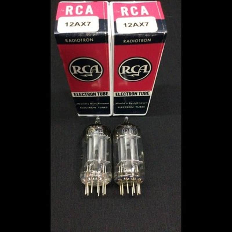 RCA 12AX7