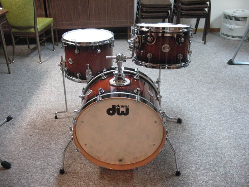 dw frequent flyer kit tobacco burst