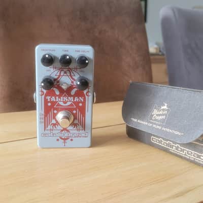Catalinbread Talisman plate reverb image 6