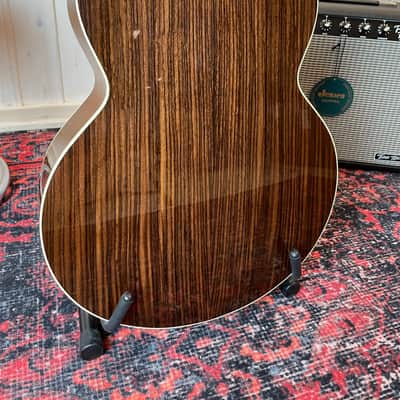 Gibson SJ-200 Studio Rosewood 2023 - Rosewood Burst image 4