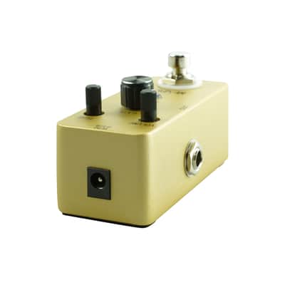 price included tax from CN to USA-M-vave Vintage Fuzz Pedal True Bypass Free Shipment image 2