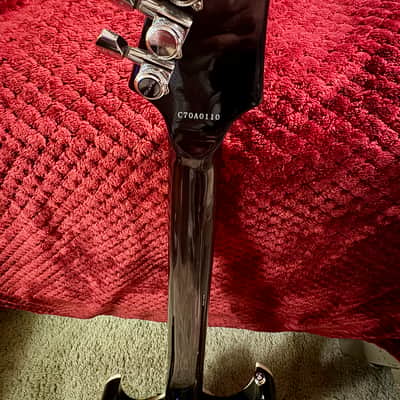 Diamond Guitars Halcyon Exotic 2020's - Black Fade image 5