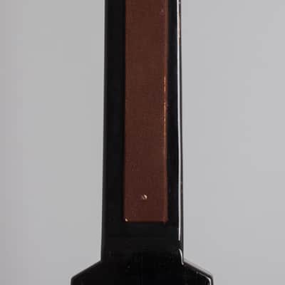 Epiphone  Electar Model M 7-string Lap Steel Electric Guitar (1938), ser. #1668, original tweed hard shell case. image 9