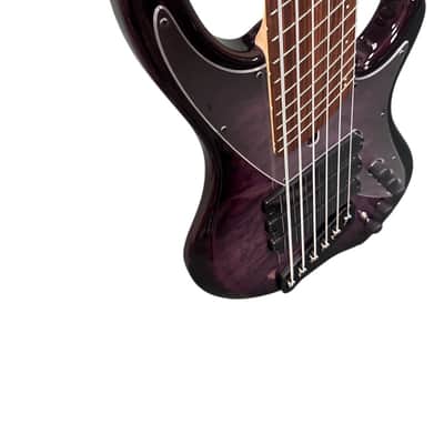 Dingwall Combustion Ultravioletburst NASHVILLE Edition 6 String *ON ORDER ETA May 2026 image 4