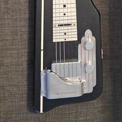 Gretsch Lap Steel with case image 3