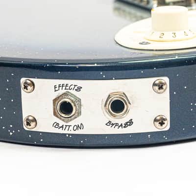 Rare Danelectro Danoblaster Inuendo – Built-In Multi Effects – with Gigbag image 12