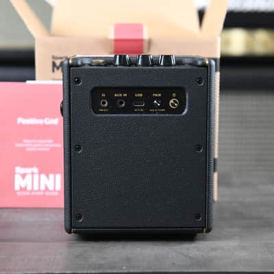Positive Grid Spark MINI Portable Smart Guitar Amp image 3