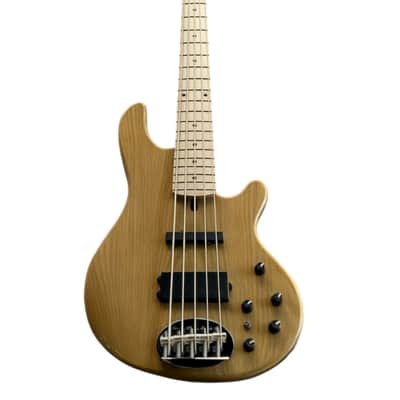 Lakland  Skyline 55-02 2023 - Natural - New Old Stock image 7