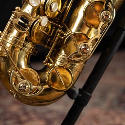Selmer Mark VI Alto Saxophone with Hardshell Case - Used image 9