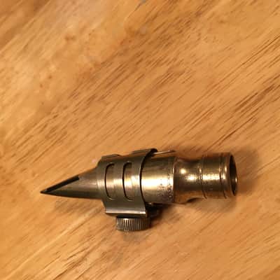 EXCELLENT ORIGINAL TENOR OTTO LINK TONE MASTER 4 CIRCA 1940-46 SAXOPHONE MOUTHPIECE GREAT PLAYERS USED THE MODEL FREE SHIP image 20