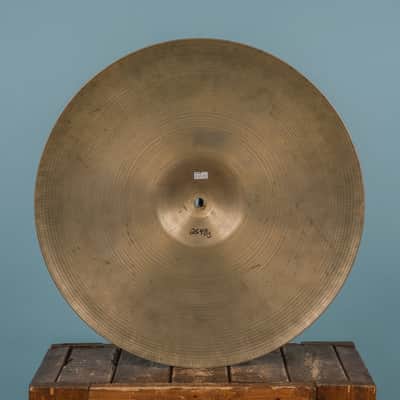 1970s A Zildjian Heavy Ride - 20" image 2