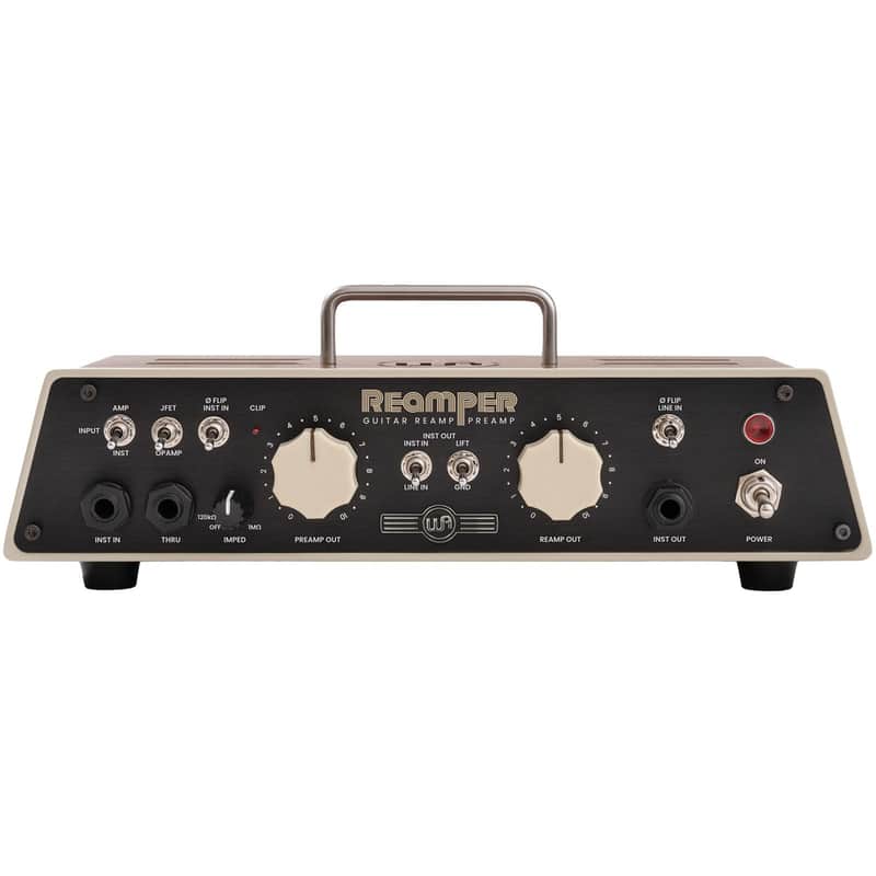 Warm Audio Reamper Guitar Reamp Preamp image 1