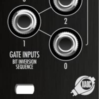 XAOC FACEPLATES BLACK PANEL-Sewastapol : BRAND NEW :  [DETROIT MODULAR] image 8