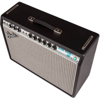 Fender ’68 Custom Deluxe Reverb Guitar Amplifier image 4