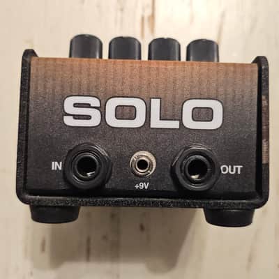 Rat Solo Distortion Overdrive NOS image 6