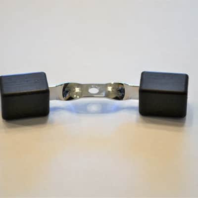 Maxwell Drums Fibes style snare drum bumper. No more snare rash on your tom! image 4