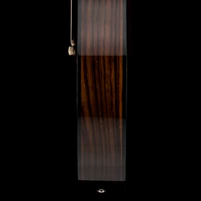Guild USA F5CE-NT (1993) - Natural #00069 with Hard Case image 7