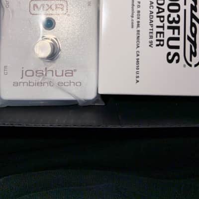 MXR M309 Joshua Ambient Echo 2024 - Present - White image 1