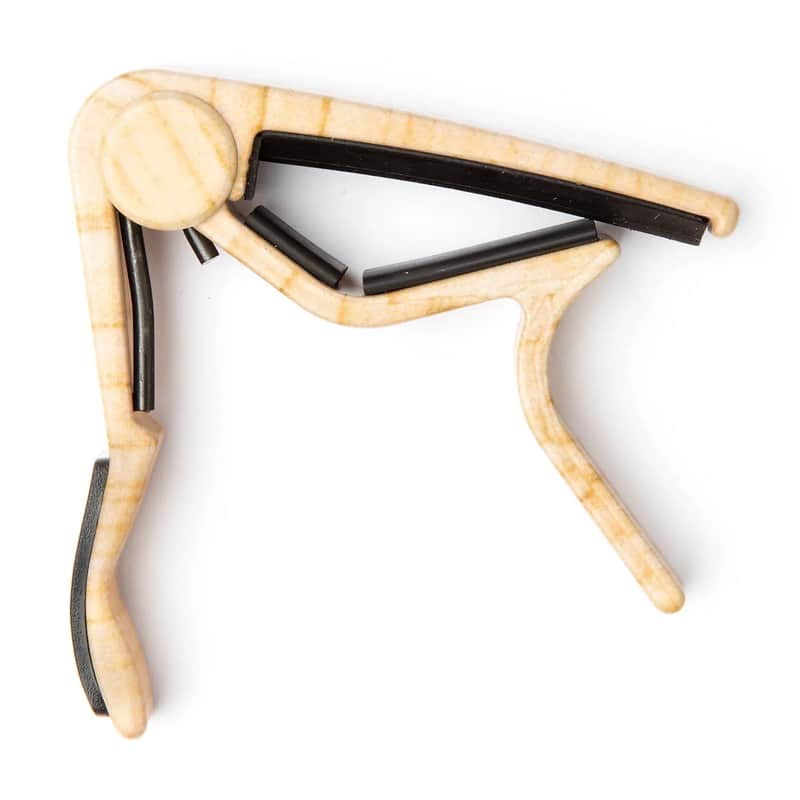 Dunlop 83C Trigger Curved Acoustic Capo image 4