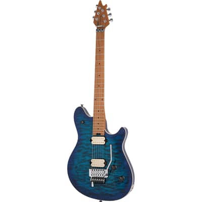 EVH Wolfgang Special QM, Chlorine Burst image 6