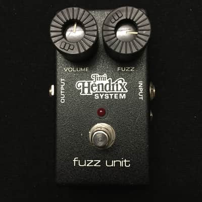 MXR Jimi Hendrix system fuzz unit エフェクター MXR Jimi Hendrix System Fuzz Unit JH-2S | Reverb