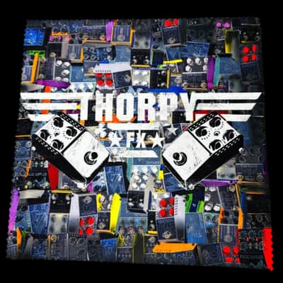 Used ThorpyFX "The Warthog" Distortion image 2
