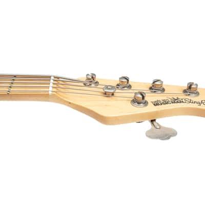 1988 – Music Man Stingray-5 - Black – Live Rentals by Beck, Korn, Mixie image 15