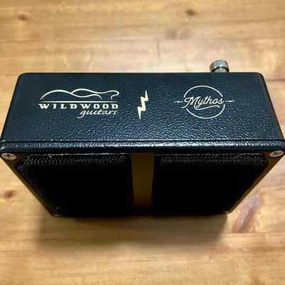 Mythos Pedals Wildwood Mjolnir Overdrive 2018 - Present - Various image 4