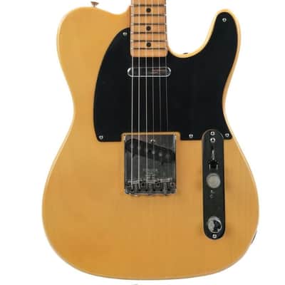 Fender Telecaster Butterscotch Blonde Refin 1978 image 1