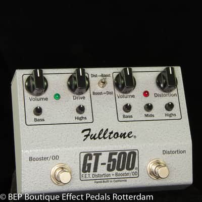 Fulltone GT-500 Version 1 s/n 01215 made in the USA image 1