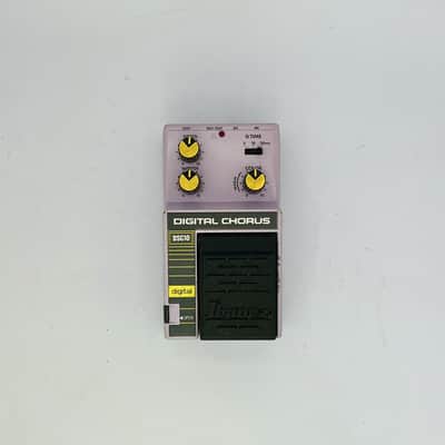 Ibanez DSC10 Digital Chorus Vintage 80s image 7