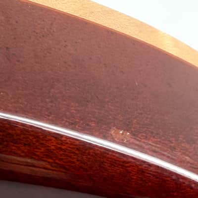2011 PRS Modern Eagle Quatro Artist Series Solid Rosewood Neck - McCarty Sunburst image 16