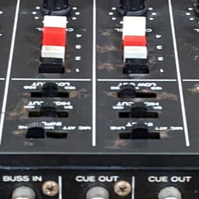 Teac Model 2 Line / Mic Mixer image 12