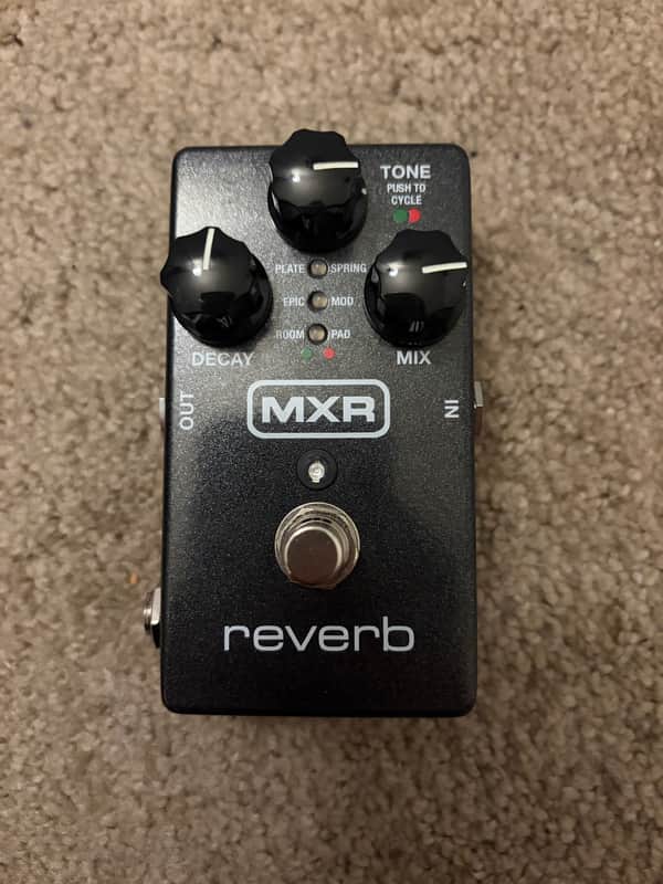 MXR M300 Reverb
