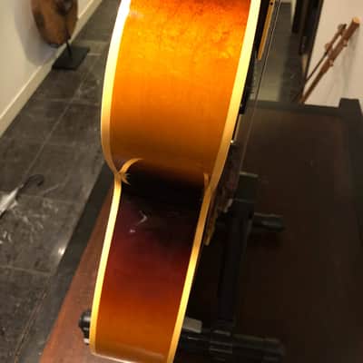 ON HOLD: Gibson ES-350P 1947 Sunburst image 15