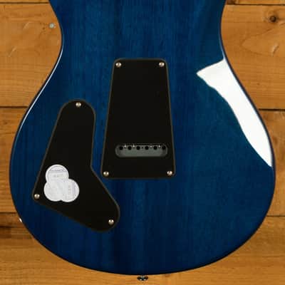 PRS SE Special Semi-Hollow - Lake Blue image 4