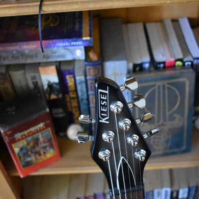 Kiesel CS3 2023, Highly customized , Beautiful condition, CS6 specs image 19