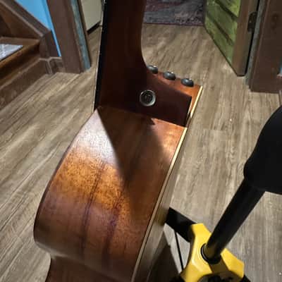 Taylor GS-Mini-e Koa | HARDSHELL + Gig Bag | EXTRAS image 4