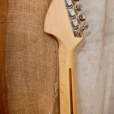 Fender Stratocaster 1974 - Natural image 10