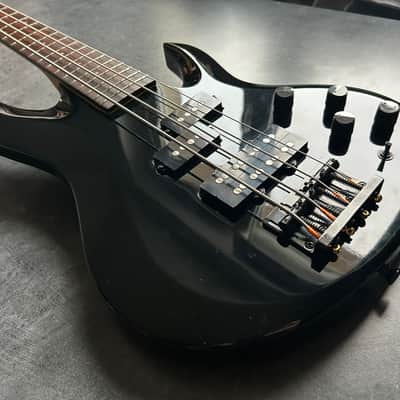 Edwards ESP EG-90B 90s Gisho Signature Made in Japan Black image 14