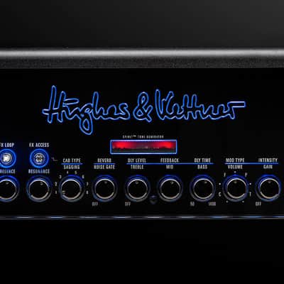 Hughes & Kettner Black Spirit 200 image 7