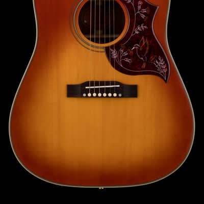 Epiphone Hummingbird Standard - Cherry Sunburst #00768 image 1