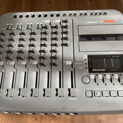 Fostex X-77 1990s - Gray image 2