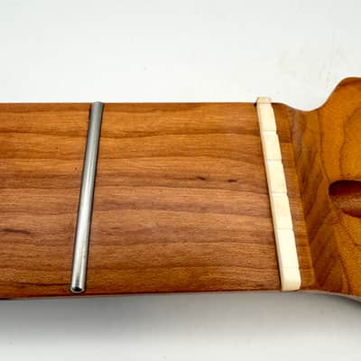 HooDoo Stratocaster Neck Pro Relic Roasted Maple Nitro New hrsn602 image 9