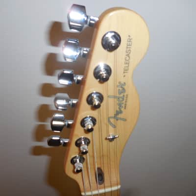 Fender American Telecaster 2004 - Black image 4