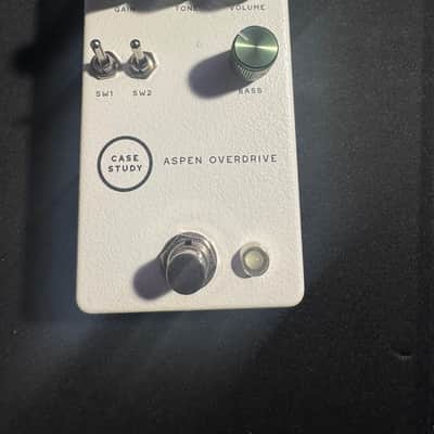 Case Study Effects Aspen Overdrive 2025 - White (Expandora/Kilt clone) image 1