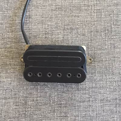 DiMarzio DP207BK D-Sonic Bridge Humbucker