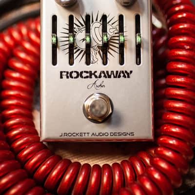 J Rockett Steve Stevens Signature Rockaway Archer Pedal image 2
