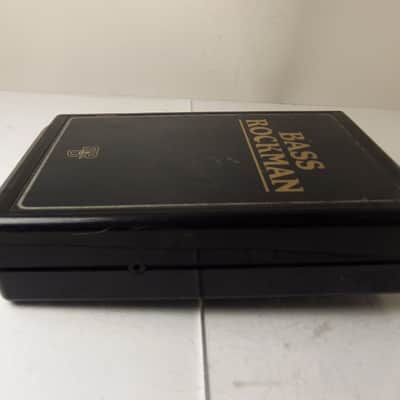 Vintage Bass Rockman Headphone Amplifier Amp Tom Scholz SR&D Free USA Ship image 6